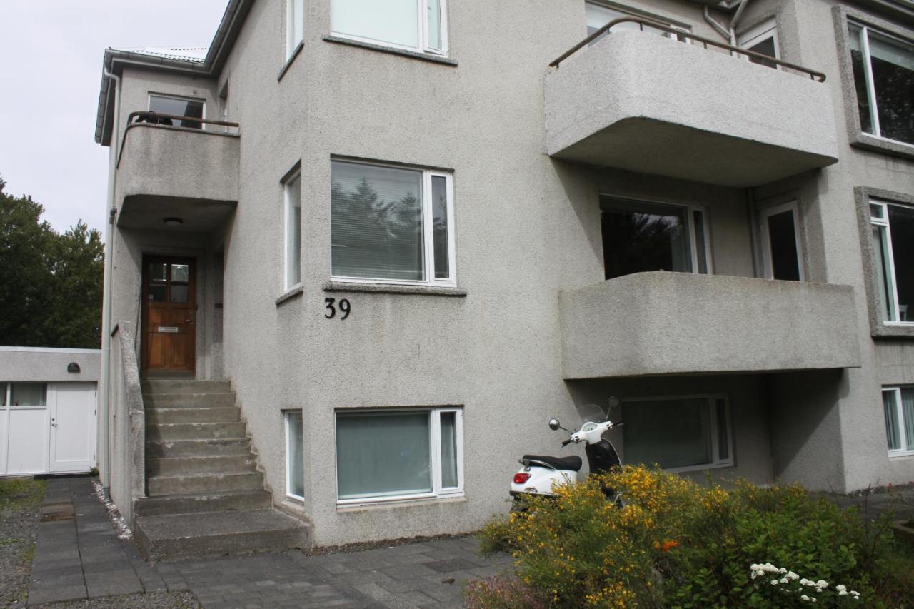 Siddy Apartment Reykjavik