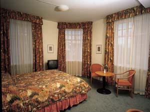 Hotel Center Skjaldbreid Reykjavík