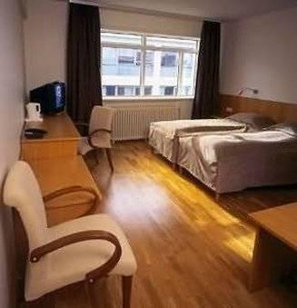 Hotel Center Klopp Reykjavík