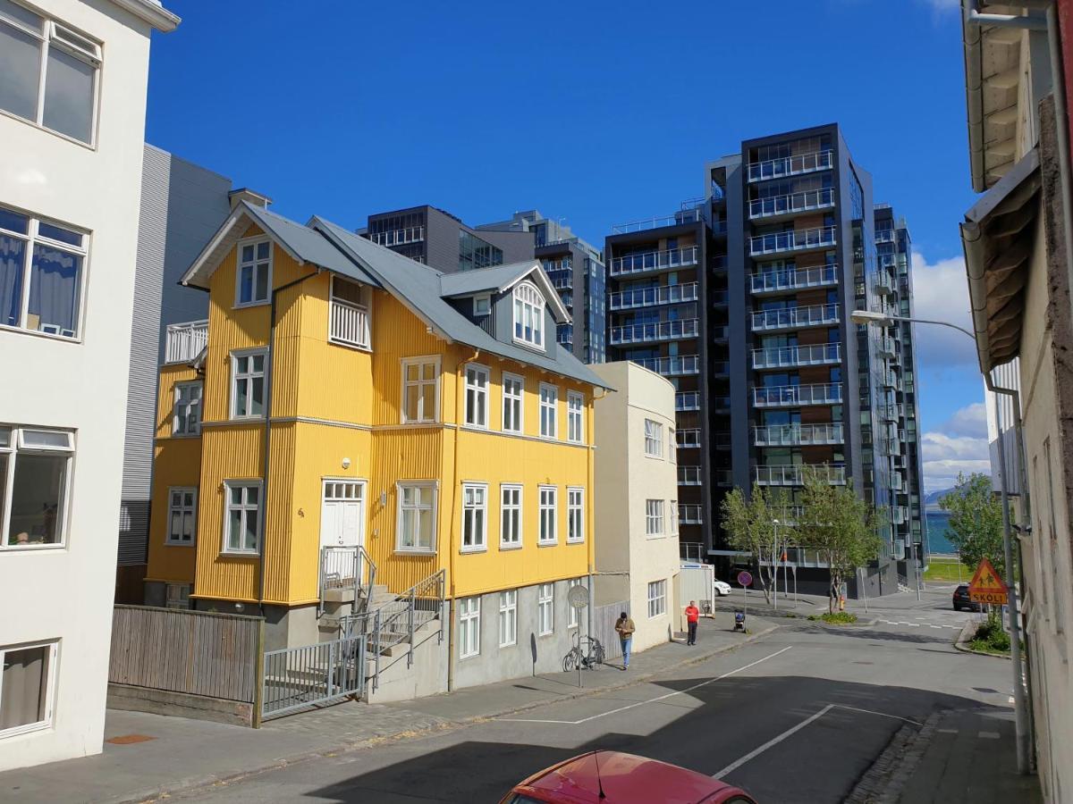 Alfred's Apartment Reykjavík