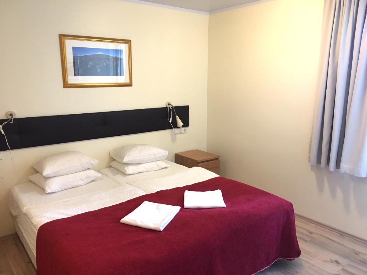Apartamento Downtown Reiquiavique