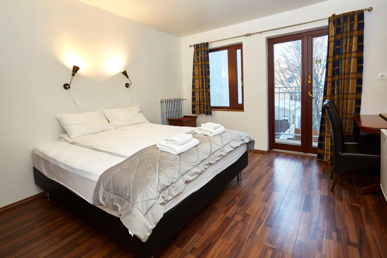 Downtown 3* Reykjavik