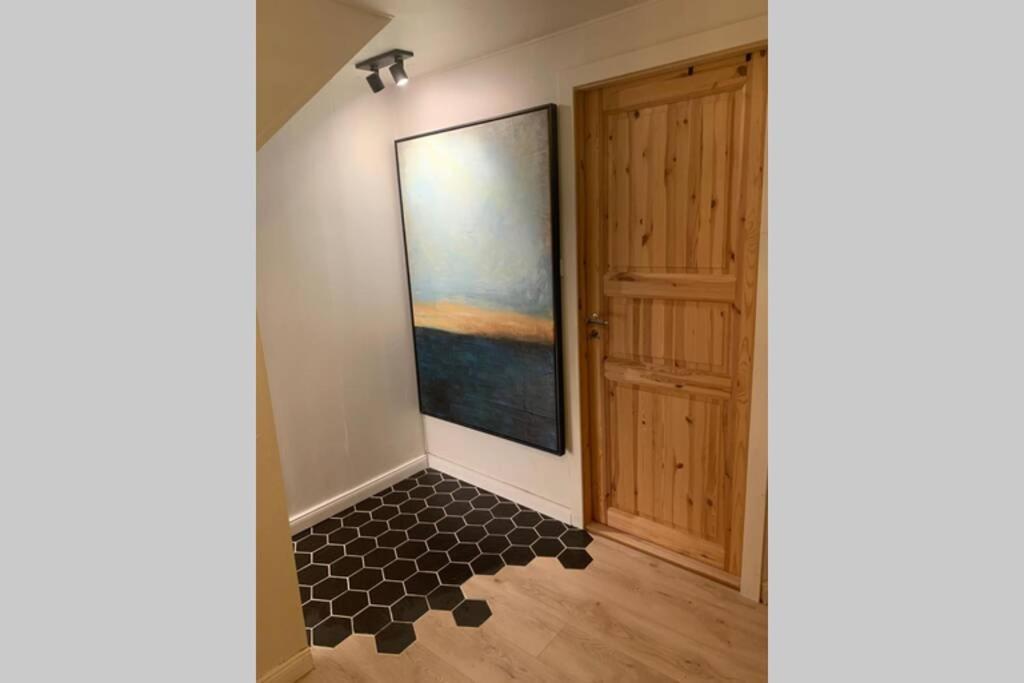 Cozy Two Storey House In Center Of Reykjavik