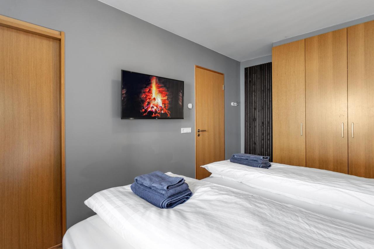 Tomas Luxury Apartment