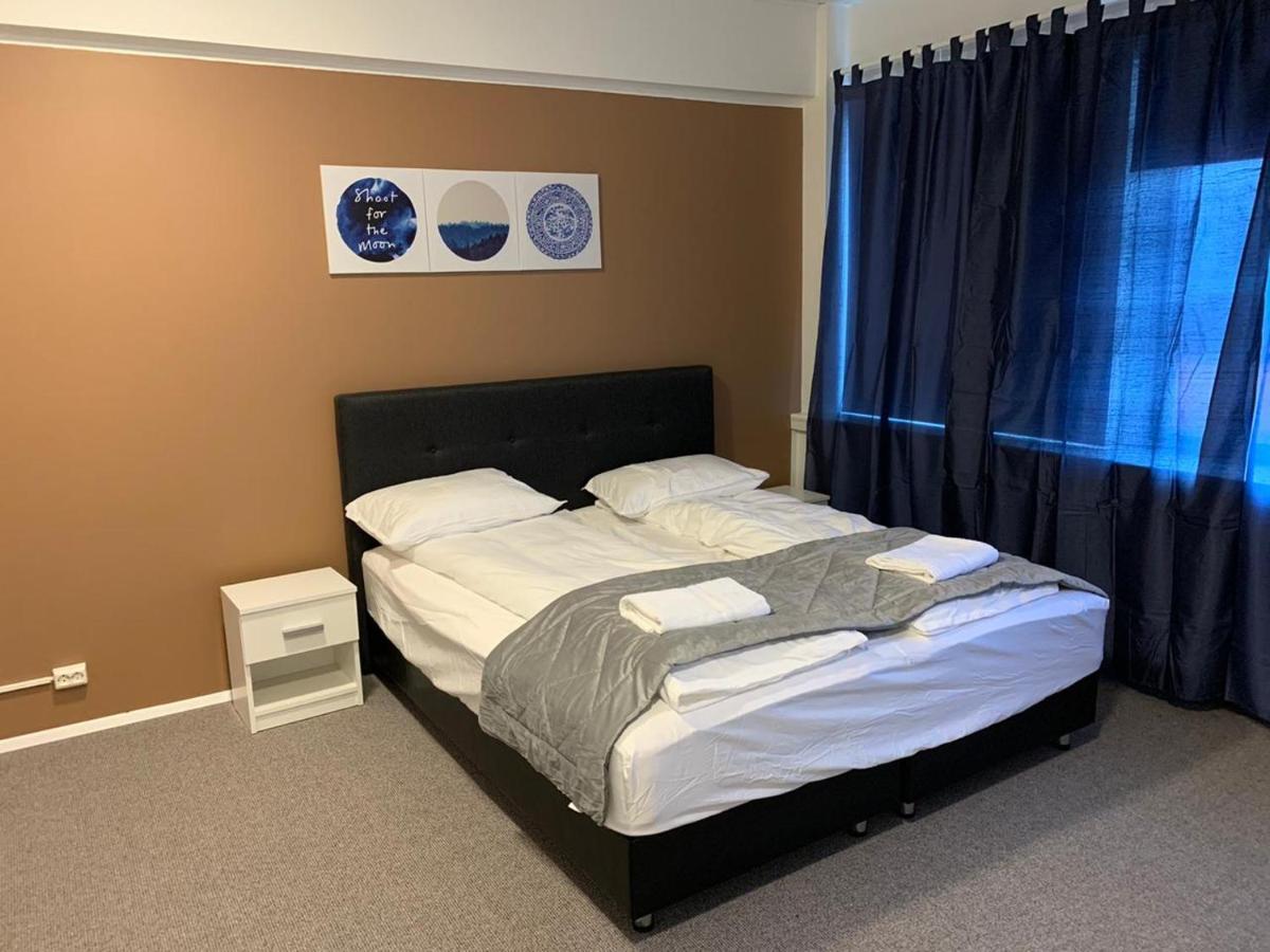 Smoky Bay Guest house *
