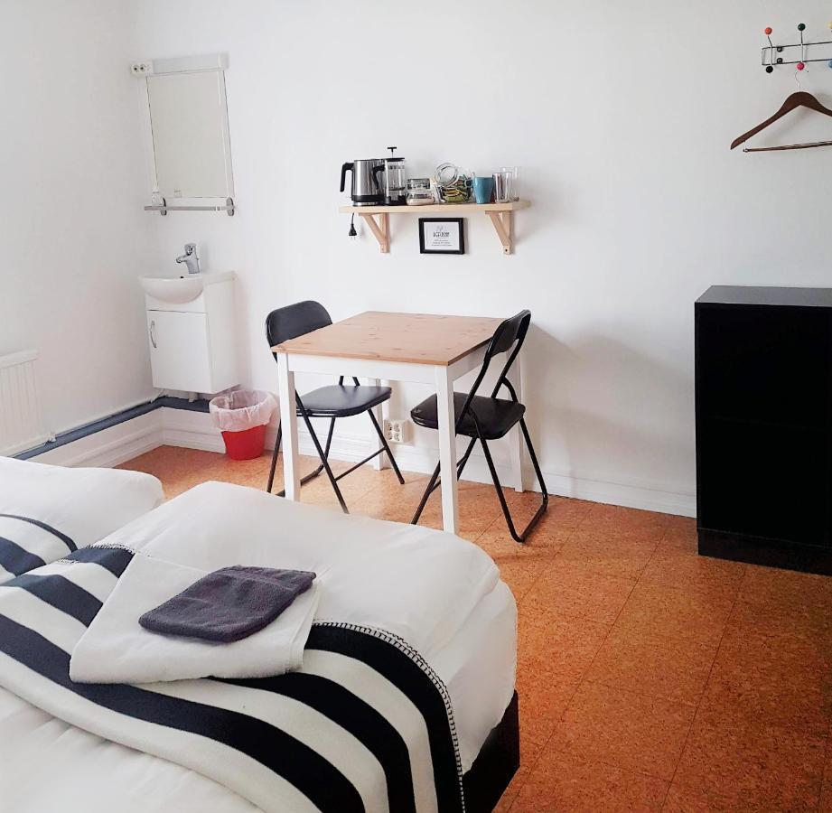 Refurinn * Reiquiavique