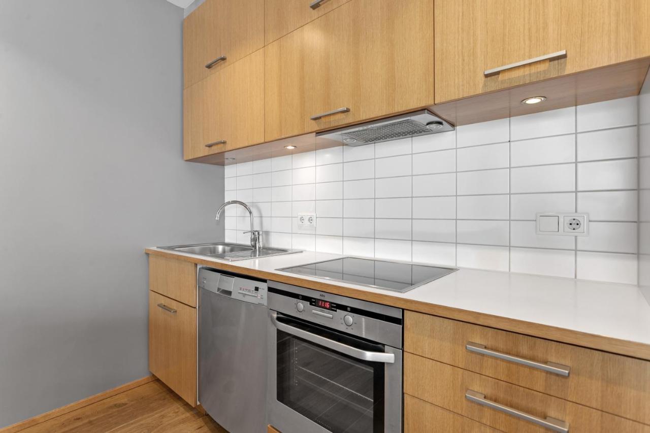 Tomas Luxury Apartment Reykjavík