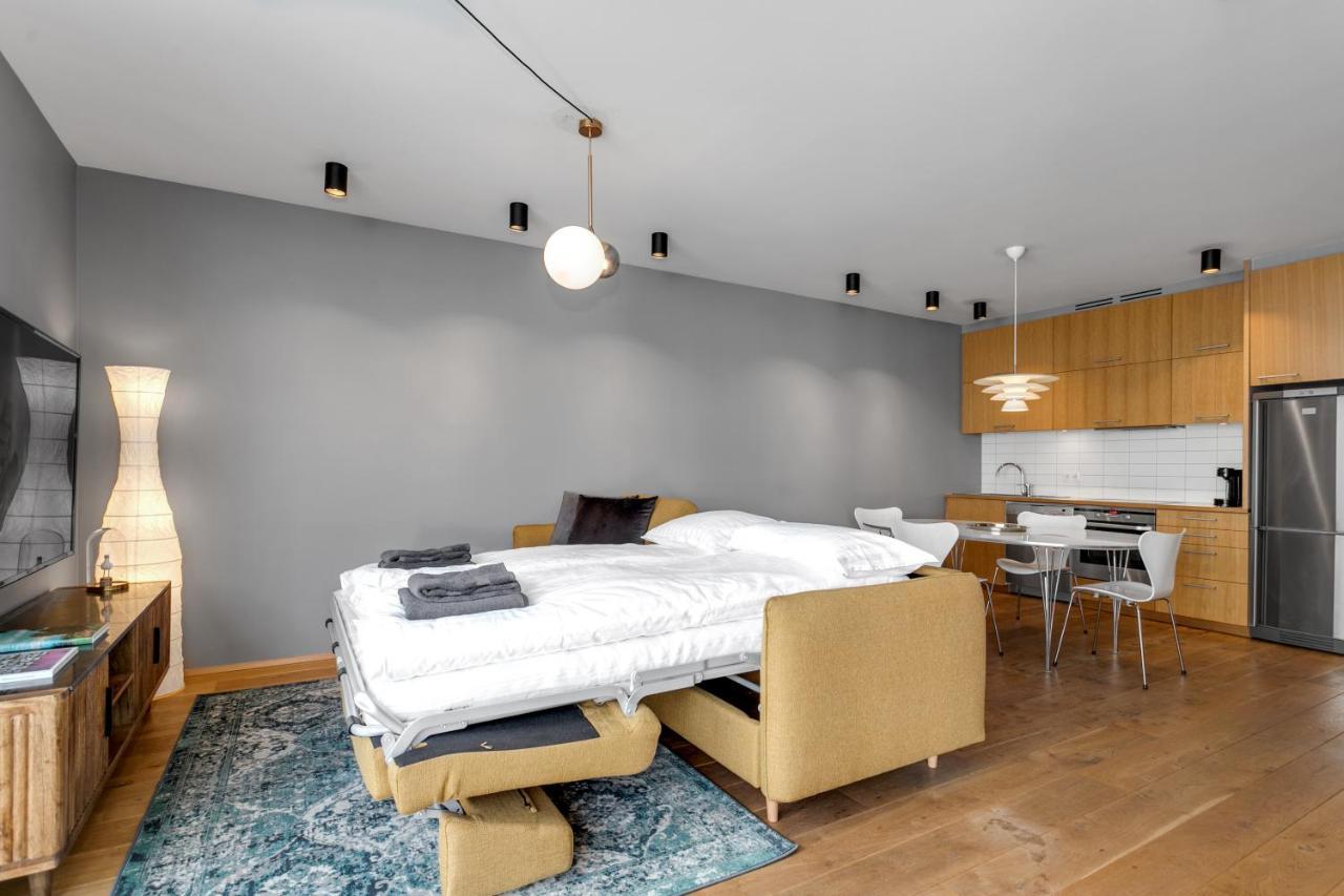Tomas Luxury Apartment *