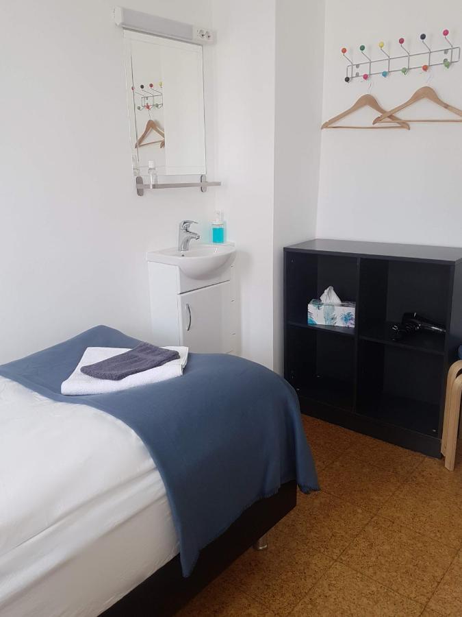 Refurinn Albergue Reiquiavique