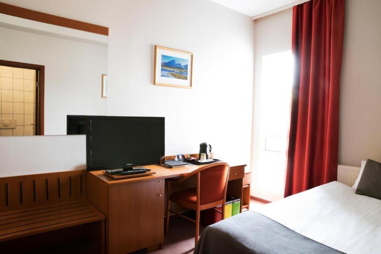 Fosshotel Baron Hotel 3*