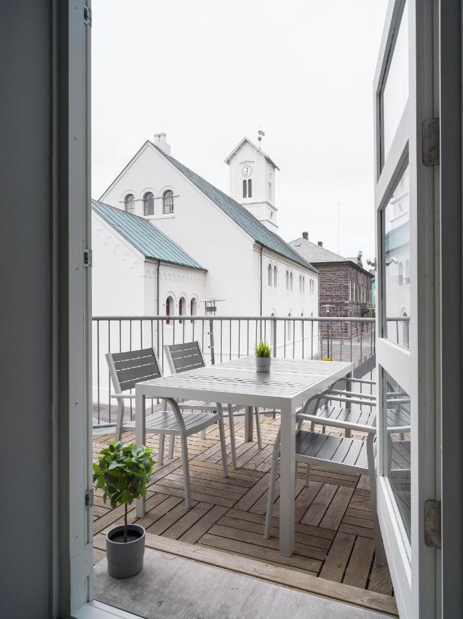 P13-luxury Downtown Reykjavík