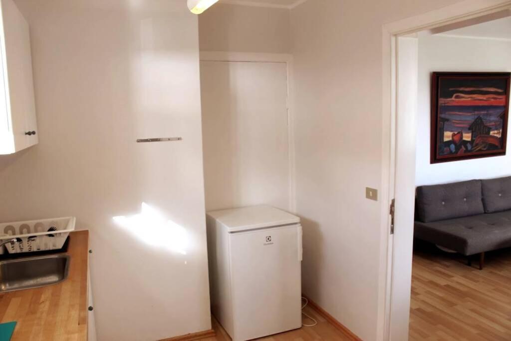 Cozy Seaside Atl. Ocean View Studio Apt Sleeps 4