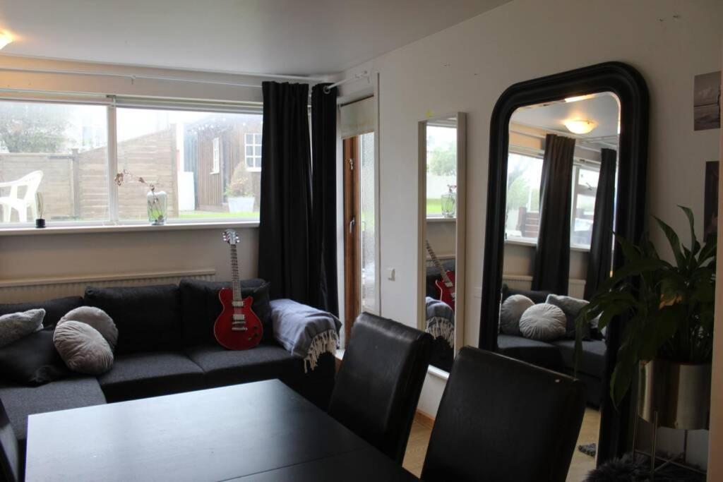 Beautiful Studio Apt. Walking Distance To Dt Rvk. *