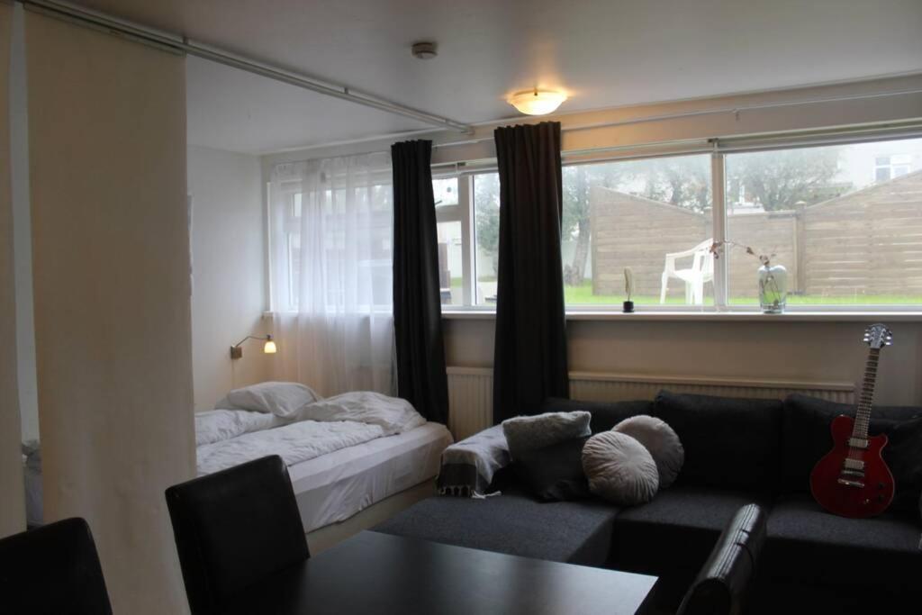 Apartment Beautiful Studio Apt. Walking Distance To Dt Rvk. Reykjavík