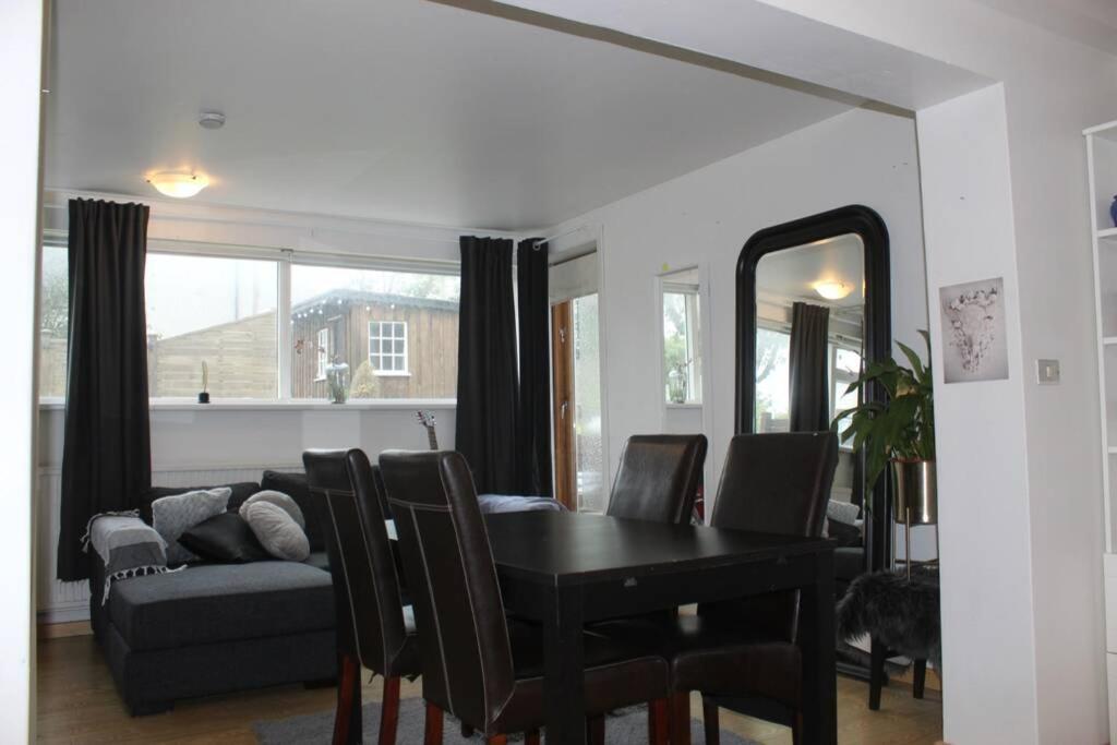 Beautiful Studio Apt. Walking Distance To Dt Rvk.