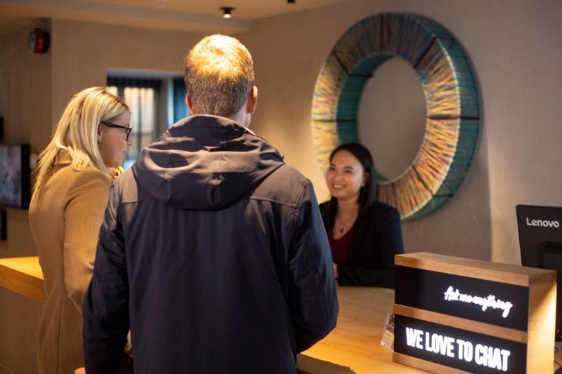Center Laugavegur Hotel