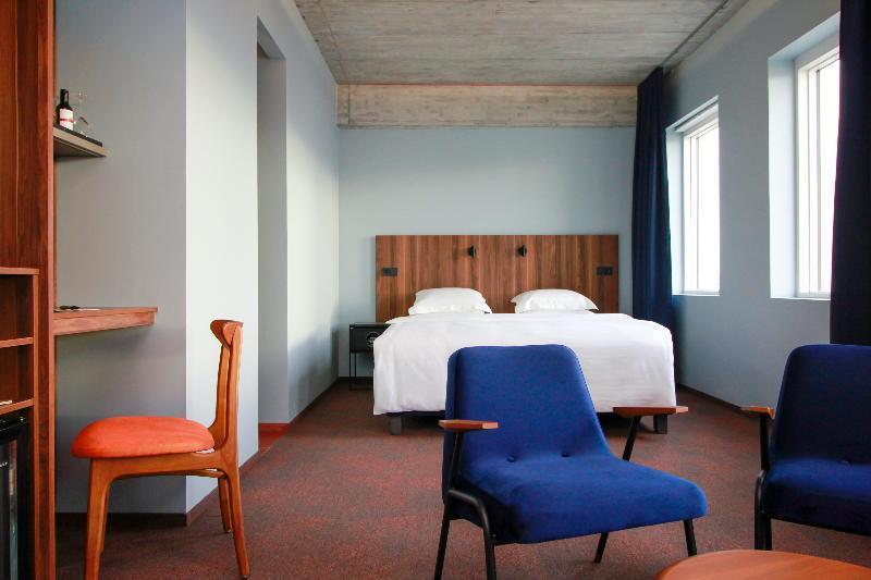 Hotel Grandi By Center Reykjavík