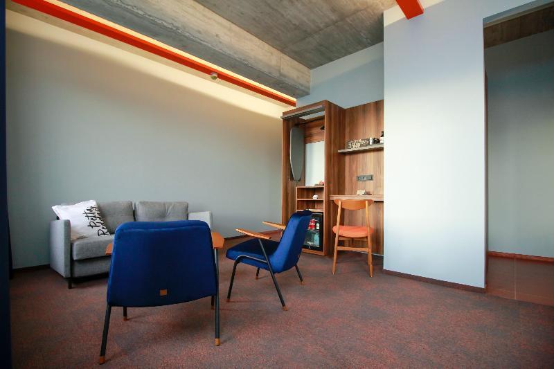 Hotel Grandi By Center Reykjavík