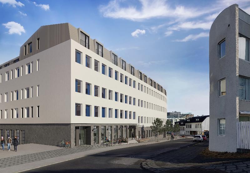 Grandi By Center 4* Reykjavik