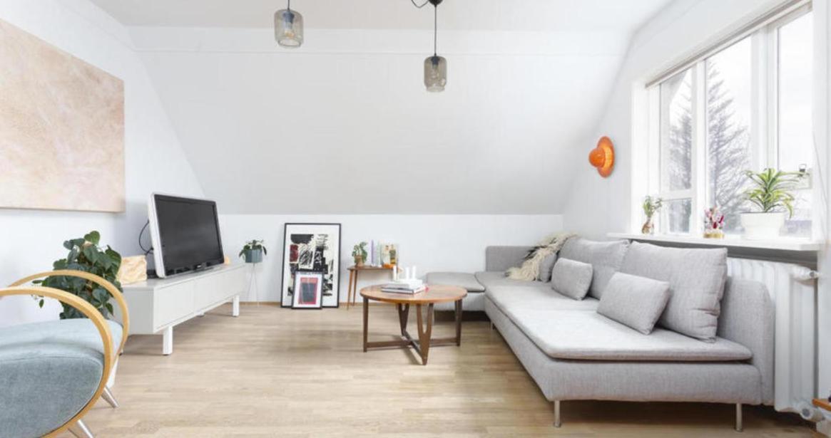 Unique 2 Bedroom Apartment Downtown * Reykjavik