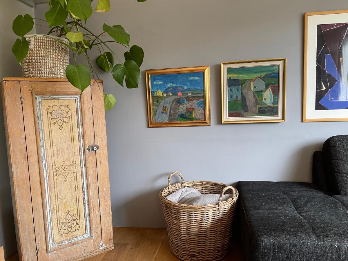 Apartment Embassy Reykjavík
