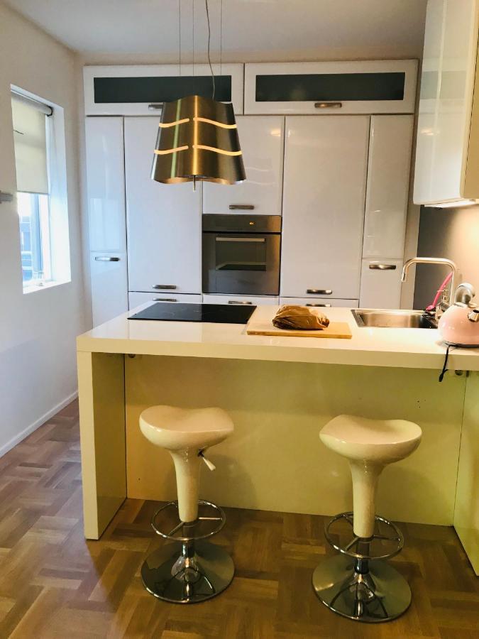 Casa Disa: Boutique In Reykjavik's Park Apartment