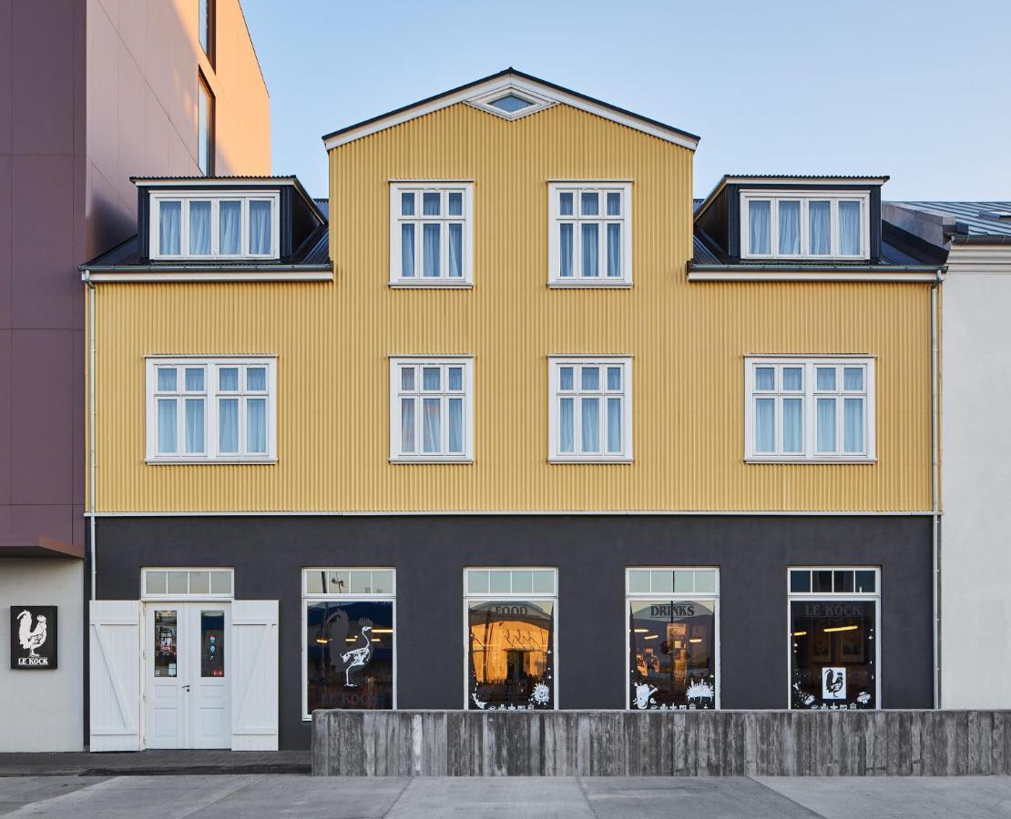 Exeter Reykjavik