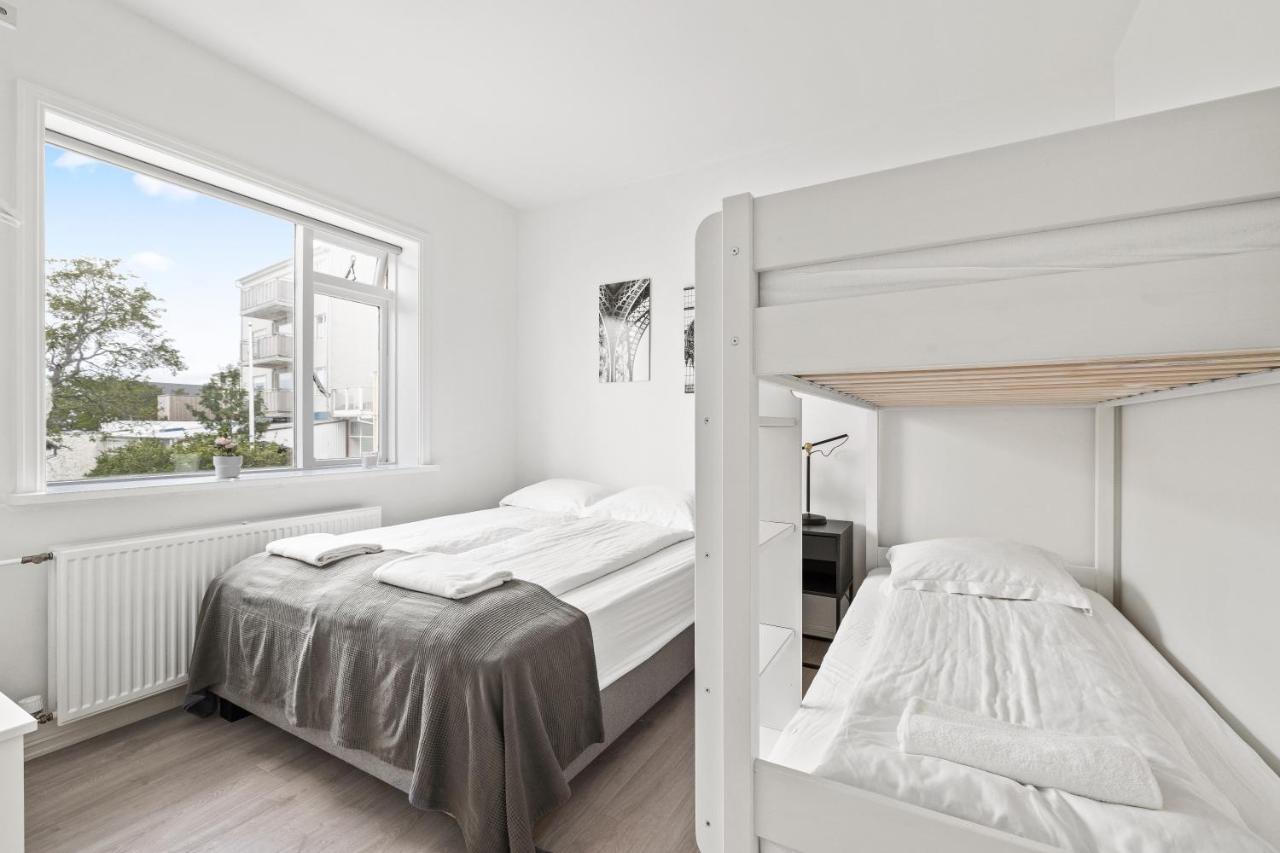 Appartement Odinn Odinsgata Reykjavík