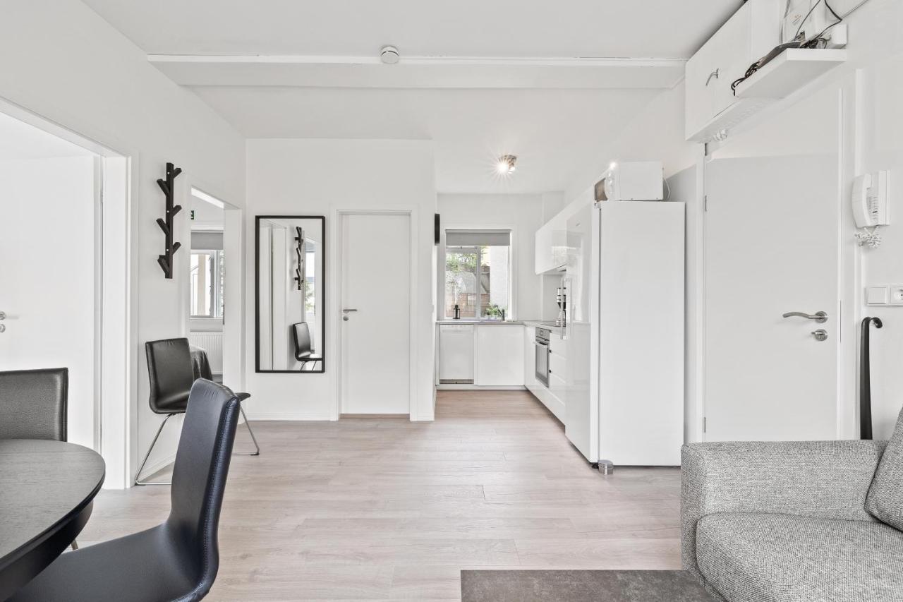 Appartement Odinn Odinsgata