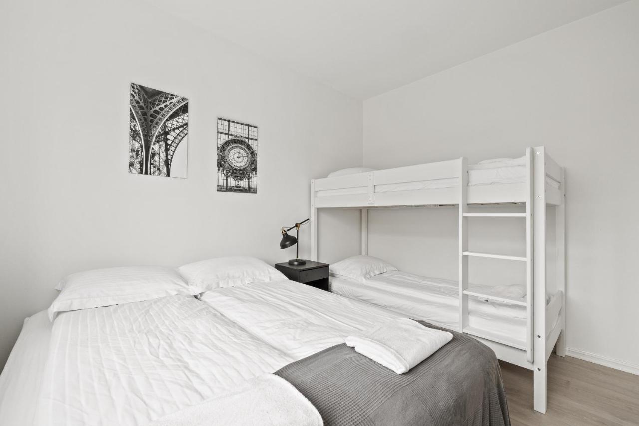 Odinn Odinsgata Appartement Reykjavík