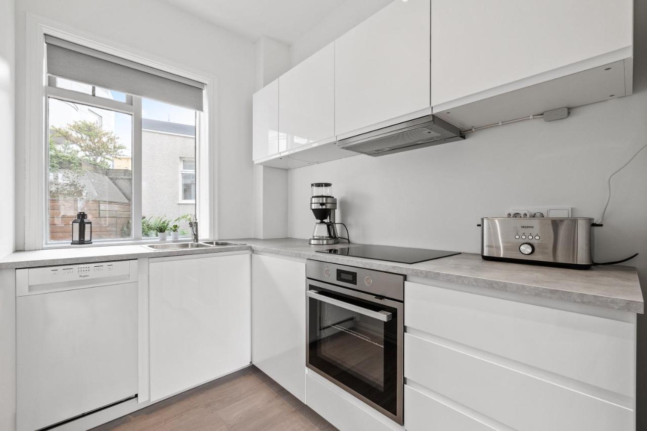 Odinn Odinsgata Reykjavík