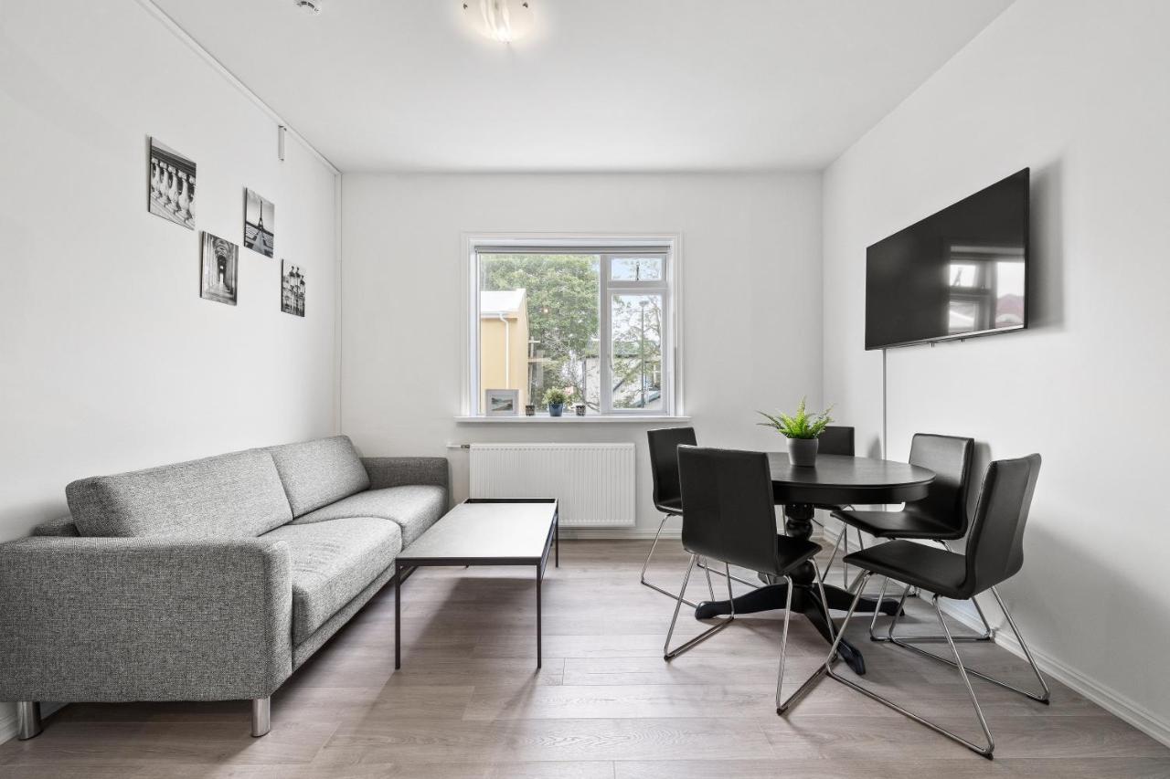 Odinn Odinsgata Appartement *