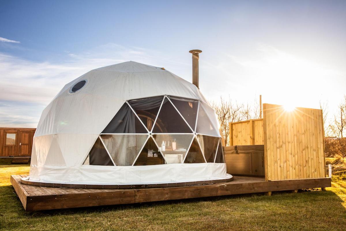 Luxury tent Domes 2*