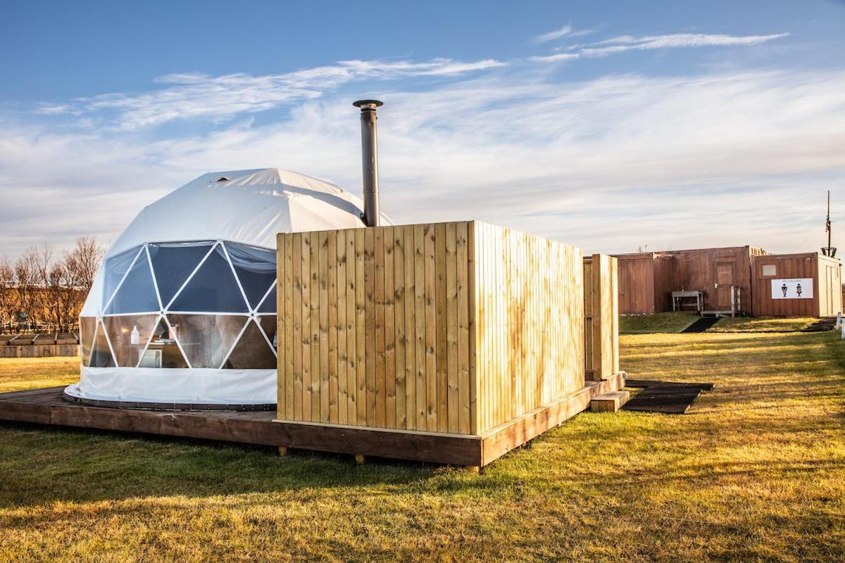 Domes Luxury tent