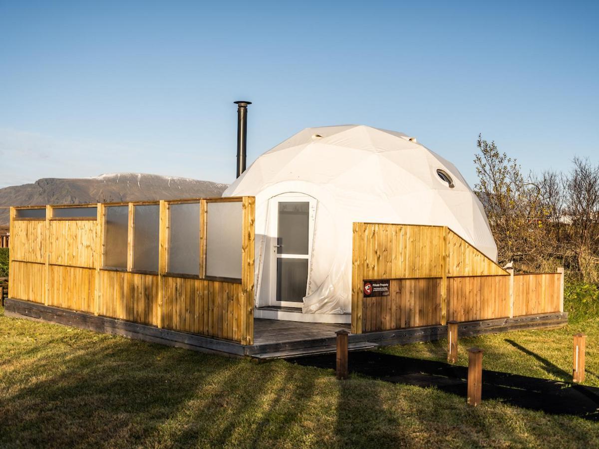 Luxury tent Domes