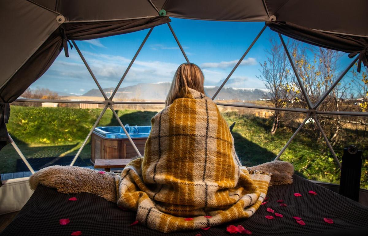 Luxury tent Domes 2*