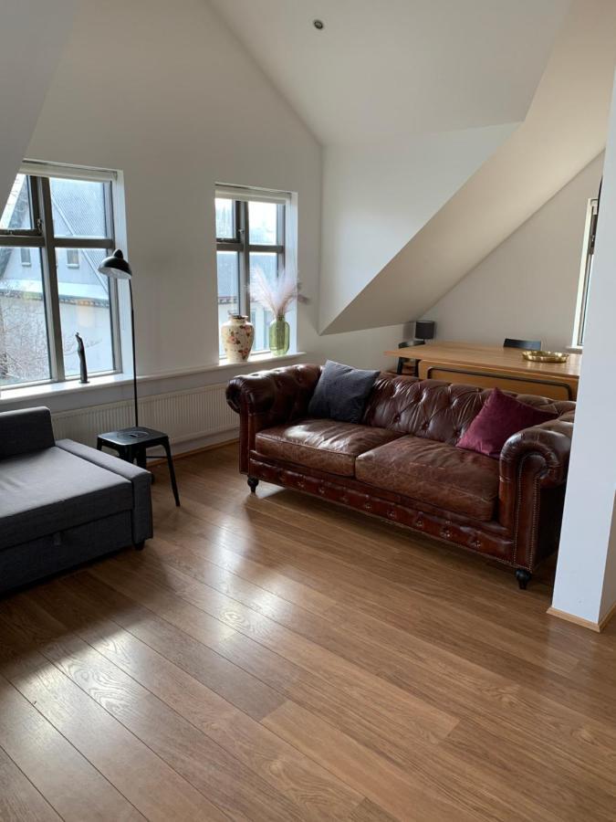 Apartment Mengi Reykjavik