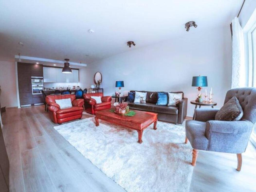 Luxury New In Downtown Reykjavik