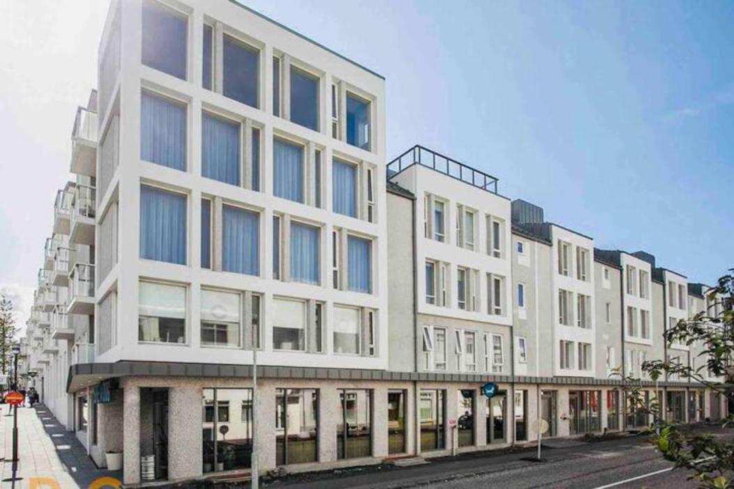 Apartment Luxury New In Downtown *