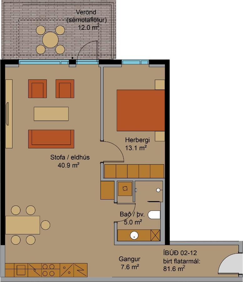 Luxury New In Downtown *