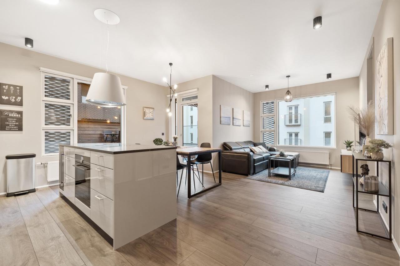 Appartement Stunning City Centre Oasis *