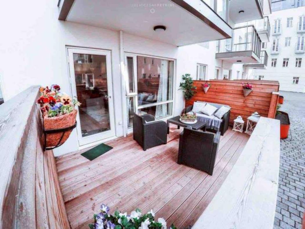 Apartment Luxury New In Downtown *