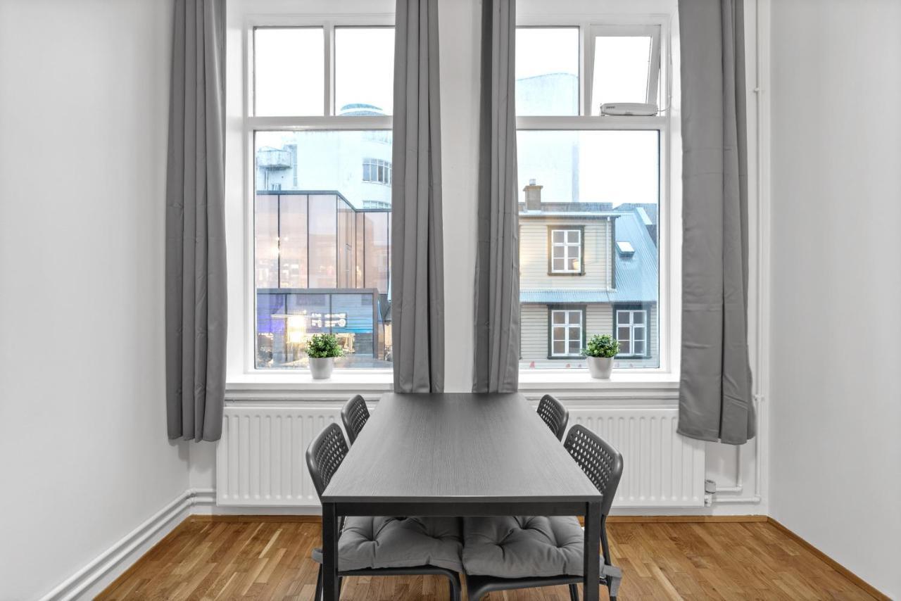 Apartment Sunny Central Reykjavík