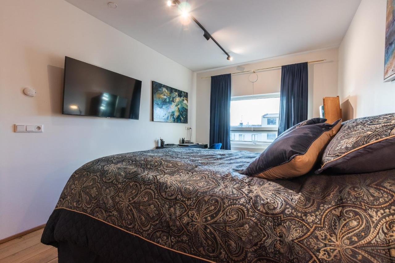 Sunny Downtown Apartment Reykjavík
