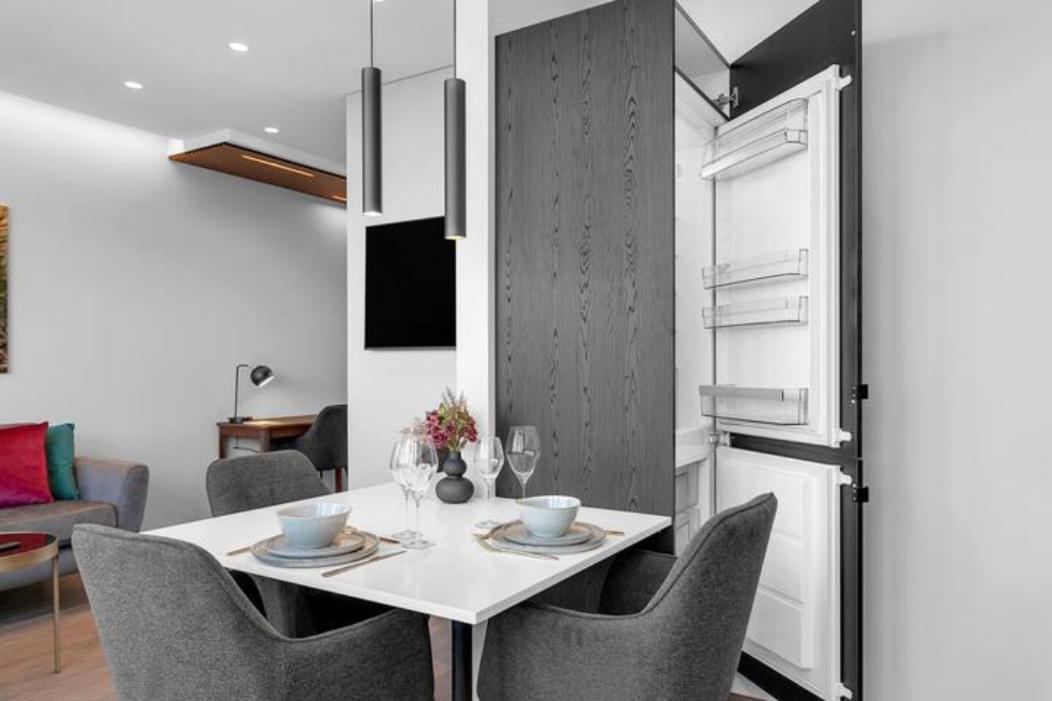 Alva Apartment *