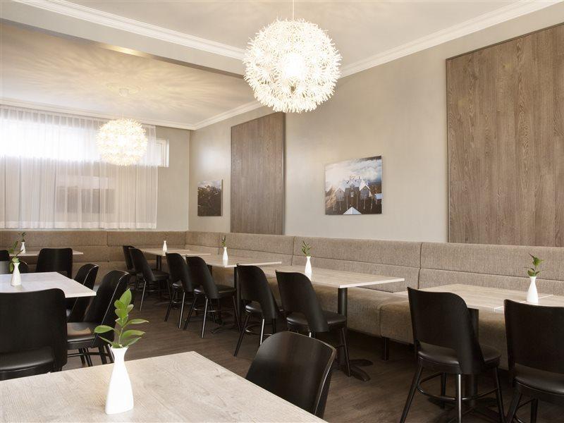 Hotel Fosshotel Baron 3*