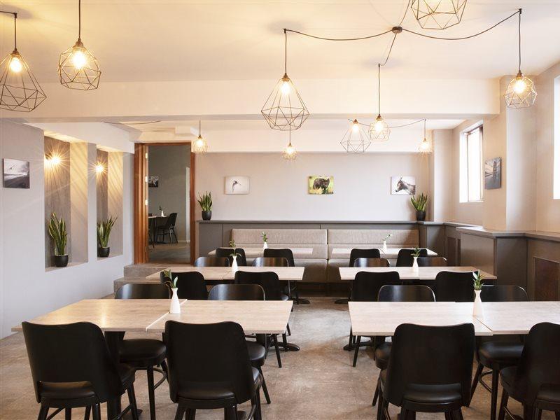 Fosshotel Baron Hotel