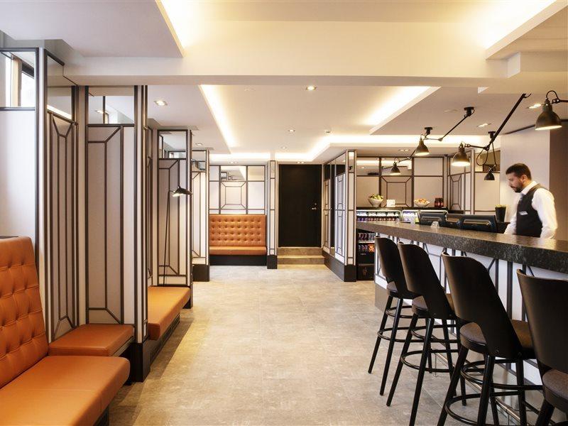 Fosshotel Baron Hotel