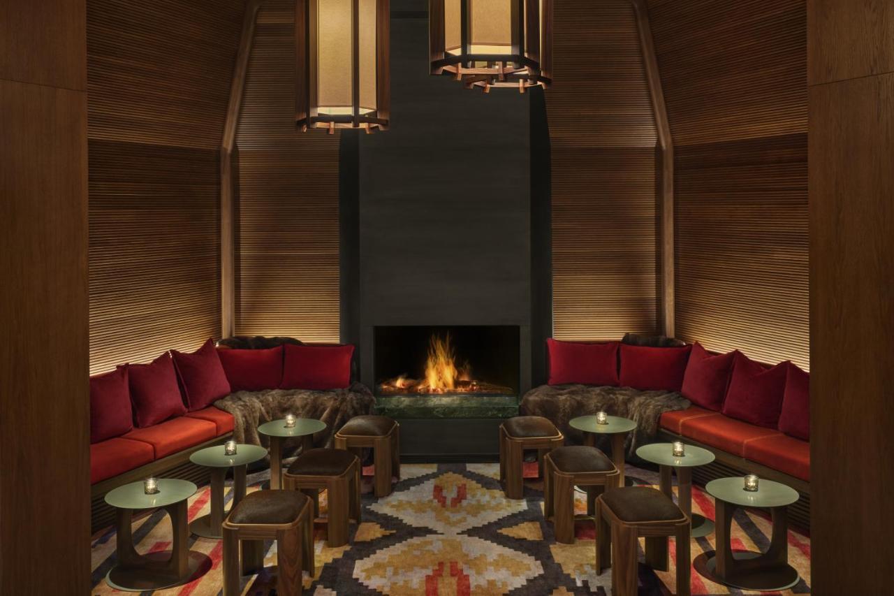 The Edition Hotel Reiquiavique
