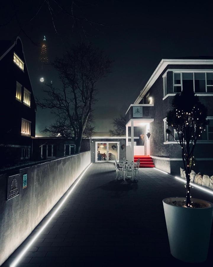 Gasthuis Freyja & Reykjavík